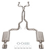 PONT G8 CAT BACK OVAL TIP - image 1