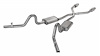 EXHAUST X-MEMBER BACK GM - image 1