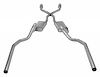EXHAUST X-MEMBER BACK GM - image 1