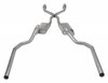 EXHAUST X-MEMBER BACK GM - image 2
