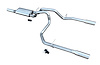 Violator Cat-Back Exhaust System 2010-17 GM 1500 Series