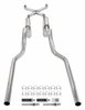 CROSSMEMBER BACK EXHAUST - image 2