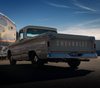 Crossmember Back X-Pipe Exhaust System with Turbo Pro Mufflers for 1963-1966 GM C10 Truck [2.500 in.] - image 4