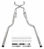 CROSSMEMBER BACK EXHAUST - image 1