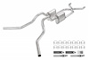 CROSSMEMBER BACK EXHAUST - image 1