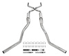 CROSSMEMBER BACK EXHAUST - image 1