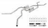 CROSSMEMBER BACK EXHAUST - image 2