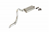 EXHAUST CATBACK JEEP TJ - image 1