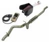 Jeep Wrangler JL Exhaust System Easy Kit - M-80 Race Pro Muffler - image 1