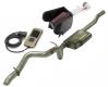 Jeep Wrangler JL Exhaust System Easy Kit - Street Pro Muffler - image 1