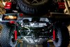 SJJ35R HGC Cat-Back Exhaust System Fits Select Jeep Wrangler JL 2-Door/4-Door 2.0 4-Cylinder - Turn Down Rear Exit - image 3