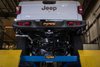 SJJ50S Cat-Back Exhaust System with Street Pro Muffler Fits Select Jeep Gladiator JT with 3.6L Engine [Polished Tip] - image 4