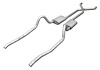Violator Crossmember-Back Exhaust System 1967-73 Mopar A-Body - image 1