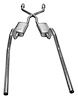 EXHAUST X-MEMBER BACK - image 1