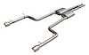 Violator Cat-Back Exhaust System 2005-10 Charger RT - image 1