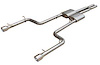 Violator Cat-Back Exhaust System 2005-10 Charger SRT8 - image 1