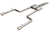 Race-Pro Cat-Back Exhaust System 2005-09 Charger V6 - image 1