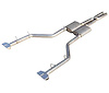Race-Pro Cat-Back Exhaust System 2009-13 Challenger RT - image 1