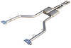 Violator Cat-Back Exhaust System 2009-13 Challenger RT - image 1