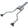 Violator Cat-Back Exhaust System 2009-14 Challenger RT - image 1