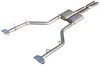Violator Cat-Back Exhaust System 2009-13 Challenger V6 - image 1