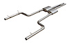 Street-Pro Cat-Back Exhaust System 2011-13 Charger V8 except SRT-8 - image 1