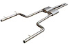 Violator Crossmember-Back Exhaust System 2011-13 Charger - image 1