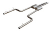 Race-Pro Cat-Back Exhaust System 2011-13 Charger V6 - image 1