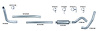 Diesel Truck Exhaust System Ford 1999-03 7.3L - image 1