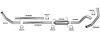Diesel Truck Exhaust System Dodge 1994-02 5.9L - image 1