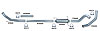 Diesel Truck Exhaust System Dodge 2003-05 5.9L - image 1