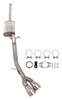 STT20S Street-Pro Cat-Back Exhaust System for 2005-2015 Toyota Tacoma 4.0L [Polished Tip] - image 2