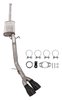 STT20SB Street-Pro Cat-Back Exhaust System for 2005-2015 Toyota Tacoma 4.0L [Black Tips] - image 2
