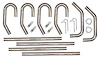 SVV13 Universal Builders System Kit 3 in. 304 Stainless Tubing - image 1
