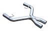 After Cat X-Pipe 2005-08 Mustang V8 - image 1