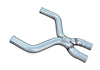 2011-12 MUSTANG X-PIPE FOR OEM H - image 1