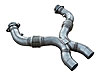 OFF ROAD X-PIPE FOR HDR76S - image 1