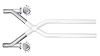 X-Pipes Dump Legs 2.5" - image 1