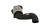 Closed Box Cold Air Intake Kit 2007-2009 Chevy Silverado/GMC Sierra 2500/3500HD 6.6L Diesel LMM - image 1