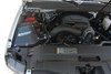 *Used Cold Air Induction Kit 2009-13 Chevy Silverado/Avalanche/Tahoe/ Suburban 4.8/5.3/6.0/6.2L - image 2