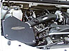 Cold Air Induction Kit 2005-06 Hummer H3 3.5L - image 1
