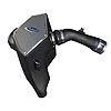 Cold Air Induction Kit 2008-09 Hummer H3 3.7L - image 1