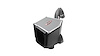 Closed Box Cold Air Intake Kit 2004.5-2005 Chevy/GMC 2500HD/3500HD 6.6L Diesel LLY - image 1