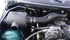 Closed Box Cold Air Intake Kit 1994-2000 Dodge Ram 3.9/5.2/5.9L - image 3
