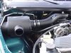 Closed Box Cold Air Intake Kit 2001 Dodge Ram 1500 3.9/5.2/5.9L - image 4