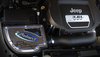 Closed Box Cold Air Intake Kit 2012-2015 Jeep Wrangler JK 3.6L - image 3