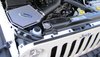 Closed Box Cold Air Intake Kit 2007-2011 Jeep Wrangler JK 3.8L - image 3