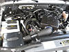Closed Box Air Intake Kit 2004-2008 Ford Ranger 4.0L - image 1