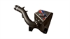 Closed Box Cold Air Intake Kit 2011-2014 Ford Mustang 3.7L - image 1