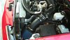 Closed Box Cold Air Intake Kit 1996-2004 Chevy S10/GMC Sonoma 4.3L - image 3